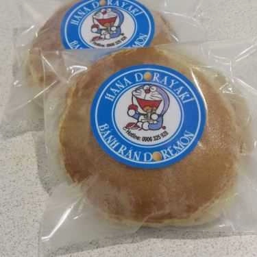 Món ăn- Tiệm Bánh Hana Dorayaki & Tofu
