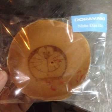 Món ăn- Tiệm Bánh Hana Dorayaki & Tofu