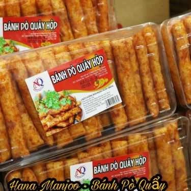 Món ăn- Tiệm Bánh Hana Manjoo - Bánh Con Heo