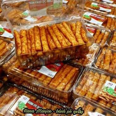 Món ăn- Tiệm Bánh Hana Manjoo - Bánh Con Heo