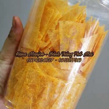 Món ăn- Tiệm Bánh Hana Manjoo - Bánh Con Heo