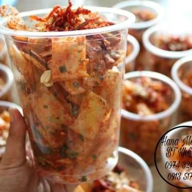 Món ăn- Tiệm Bánh Hana Manjoo - Bánh Con Heo