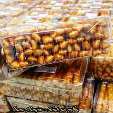 Món ăn- Tiệm Bánh Hana Manjoo - Bánh Con Heo