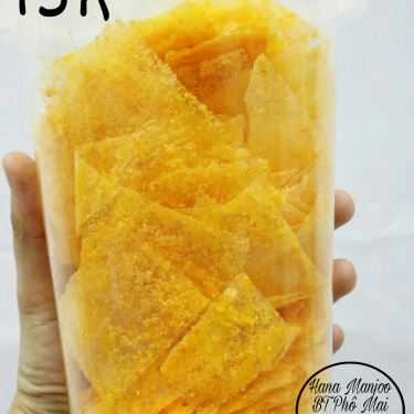 Món ăn- Tiệm Bánh Hana Manjoo - Bánh Con Heo