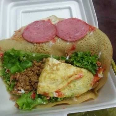 Tổng hợp- Ăn vặt Hana - Pizza Crepe & Trà Đào