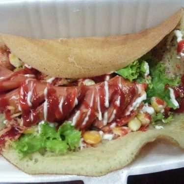 Tổng hợp- Ăn vặt Hana - Pizza Crepe & Trà Đào