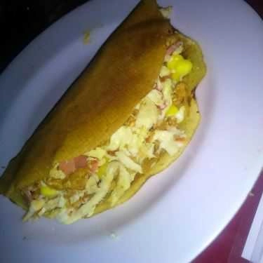 Món ăn- Ăn vặt Hana - Pizza Crepe & Trà Đào