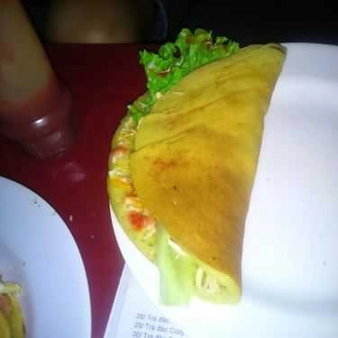 Món ăn- Ăn vặt Hana - Pizza Crepe & Trà Đào