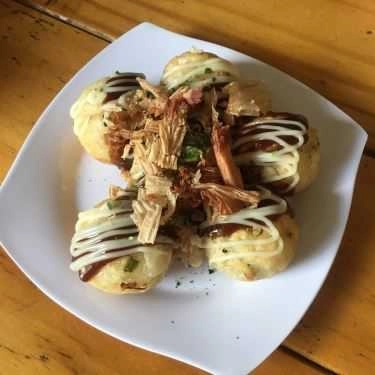 Món ăn- Ăn vặt Hana Yuki - Takoyaki