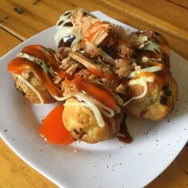 Món ăn- Ăn vặt Hana Yuki - Takoyaki