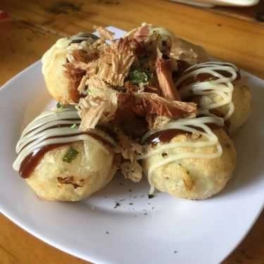 Món ăn- Ăn vặt Hana Yuki - Takoyaki