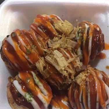 Món ăn- Ăn vặt Hana Yuki - Takoyaki