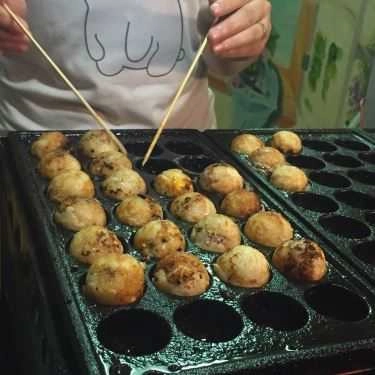 Món ăn- Ăn vặt Hana Yuki - Takoyaki