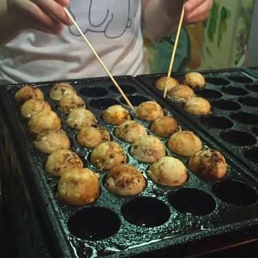 Món ăn- Ăn vặt Hana Yuki - Takoyaki