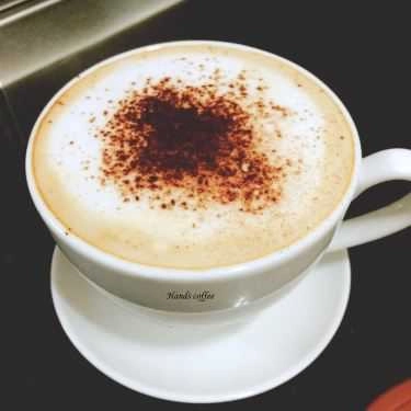 Món ăn- Hands - Coffee & Kem Tự Chọn
