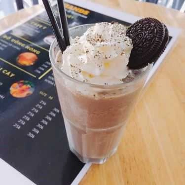 Món ăn- Hands - Coffee & Kem Tự Chọn