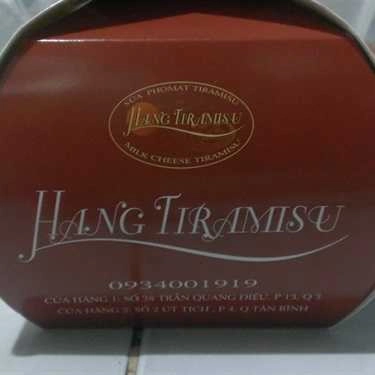 Tổng hợp- Tiệm Bánh Hằng Tiramisu - Trần Quang Diệu