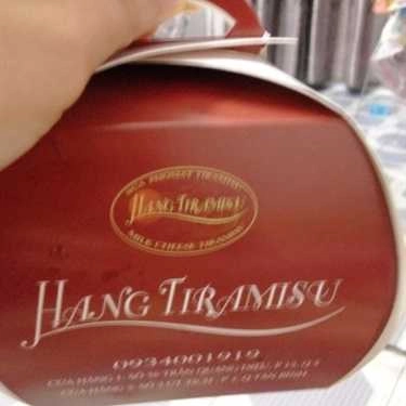 Tổng hợp- Tiệm Bánh Hằng Tiramisu - Trần Quang Diệu