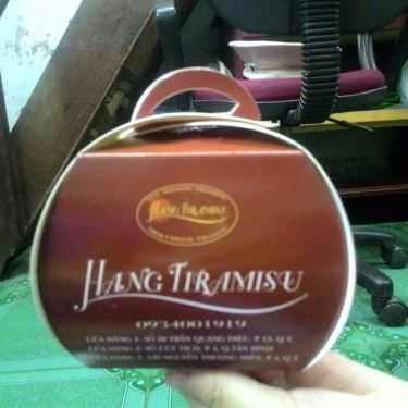 Tổng hợp- Tiệm Bánh Hằng Tiramisu - Trần Quang Diệu