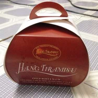 Tổng hợp- Tiệm Bánh Hằng Tiramisu - Trần Quang Diệu