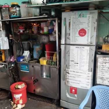 Không gian- Ăn vặt Hạnh - Cafe, Sinh Tố & Giải Khát Bình Dân
