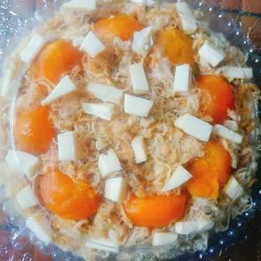 Món ăn- Shop online Hannbakery - Bánh Bông Lan Trứng Muối Online
