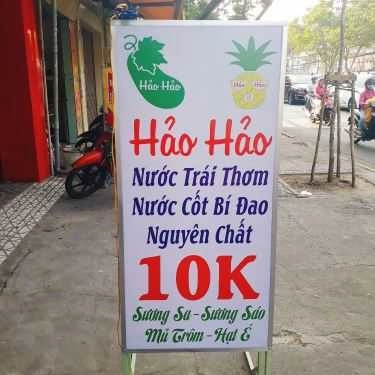 Tổng hợp- Ăn vặt Hảo Hảo - Nước Ép Trái Cây