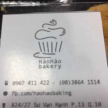 Tổng hợp- Tiệm Bánh Hảo Hảo Bakery