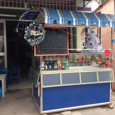 Không gian- Hapi Coffee & Trà Sữa