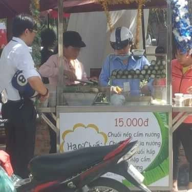 Tổng hợp- Ăn vặt Hapi Chuối - Chuối Nếp Nướng - Phạm Văn Hai