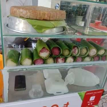 Món ăn- Ăn vặt Hapi Chuối - Chuối Nếp Nướng - Lý Chính Thắng