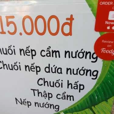 Tổng hợp- Ăn vặt Hapi Chuối - Chuối Nếp Nướng - Lý Chính Thắng