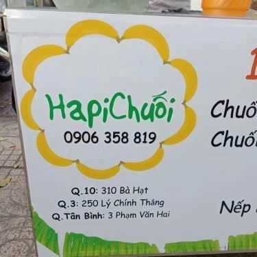 Tổng hợp- Ăn vặt Hapi Chuối - Chuối Nếp Nướng - Lý Chính Thắng