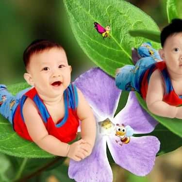 Tổng hợp- Chụp hình cưới Happy Baby Studio