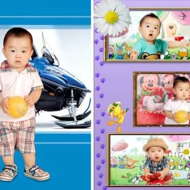 Tổng hợp- Chụp hình cưới Happy Baby Studio