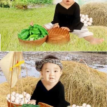 Tổng hợp- Chụp hình cưới Happy Baby Studio