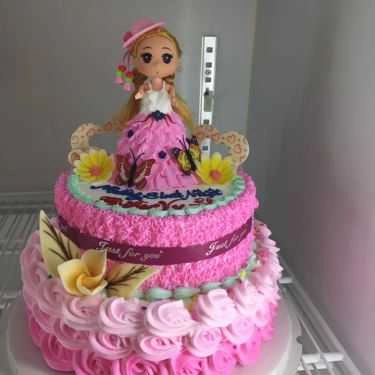 Món ăn- Tiệm Bánh Happy Bakery