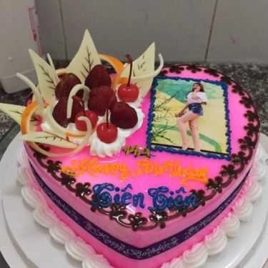 Món ăn- Tiệm Bánh Happy Bakery