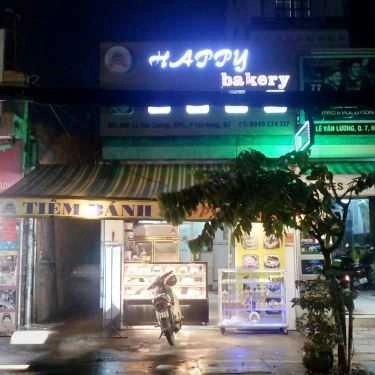 Tổng hợp- Tiệm Bánh Happy Bakery