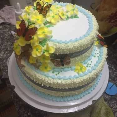 Món ăn- Tiệm Bánh Happy Bakery