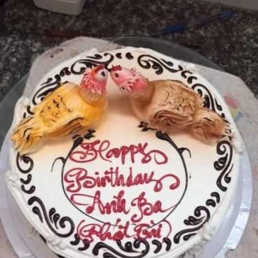 Món ăn- Tiệm Bánh Happy Bakery