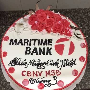 Món ăn- Tiệm Bánh Happy Bakery