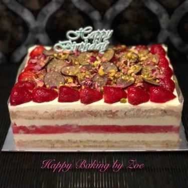 Tổng hợp- Happy Baking By Zoe – Bánh Dưa Hấu – Shop Online