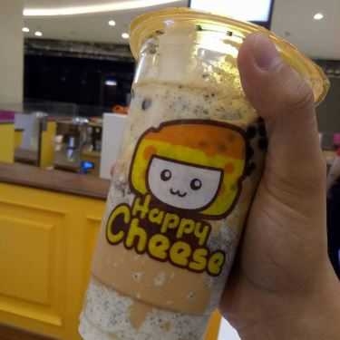 Món ăn- Cafe Trà Sữa Happy Cheese - Thảo Điền Pearl