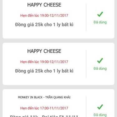Tổng hợp- Cafe Trà Sữa Happy Cheese - Thảo Điền Pearl