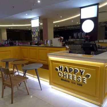 Tổng hợp- Cafe Trà Sữa Happy Cheese - Thảo Điền Pearl