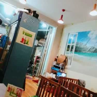 Tổng hợp- Cafe Happy Day Bubble Tea Shop