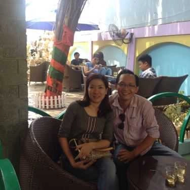 Tổng hợp- Cafe Happy Garden - Nguyễn Ánh Thủ