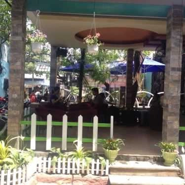Không gian- Cafe Happy Garden - Nguyễn Ánh Thủ
