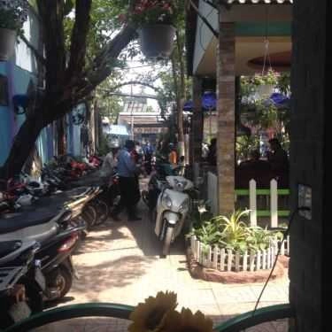 Tổng hợp- Cafe Happy Garden - Nguyễn Ánh Thủ